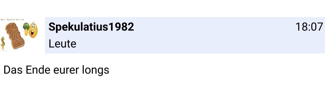 Börse ein Haifischbecken: Trade was du siehst 1295760