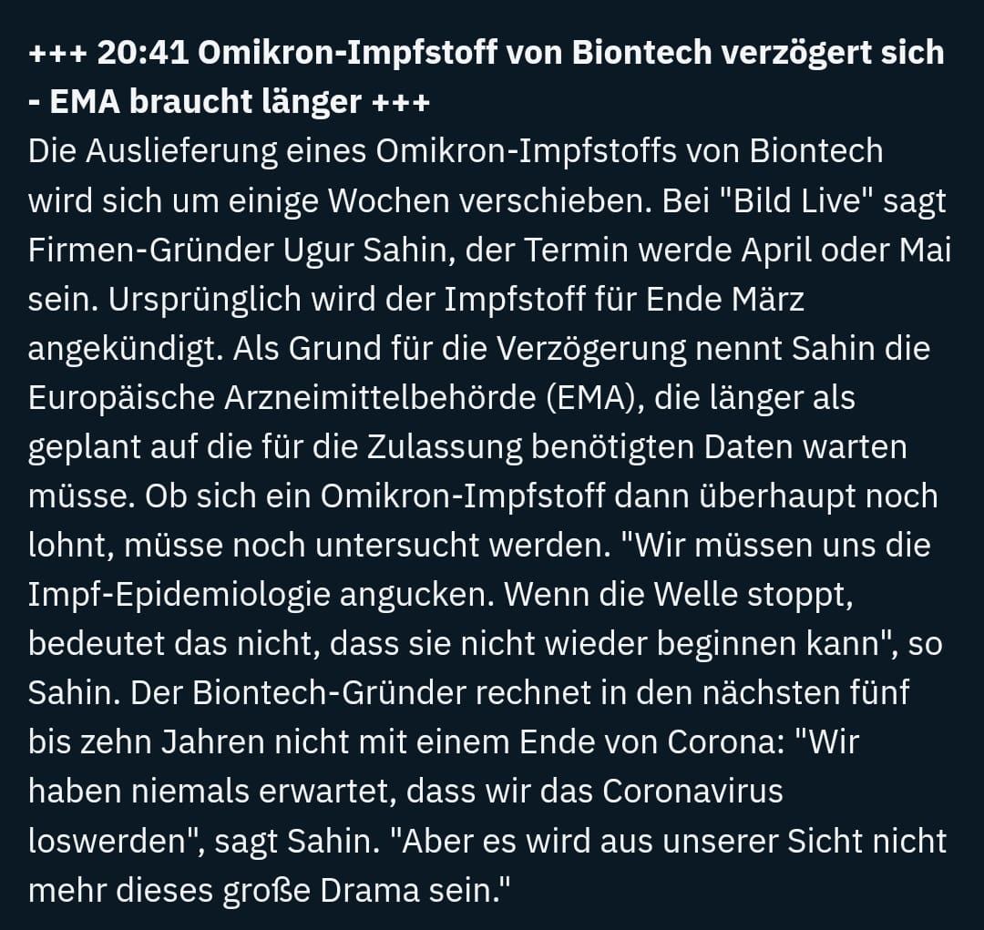 Biontech & MRNA: Revolution in der Pharmaindustrie 1299968