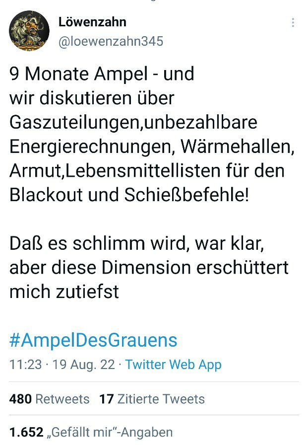 Wenn das Gold redet, dann schweigt die Welt! 1329276