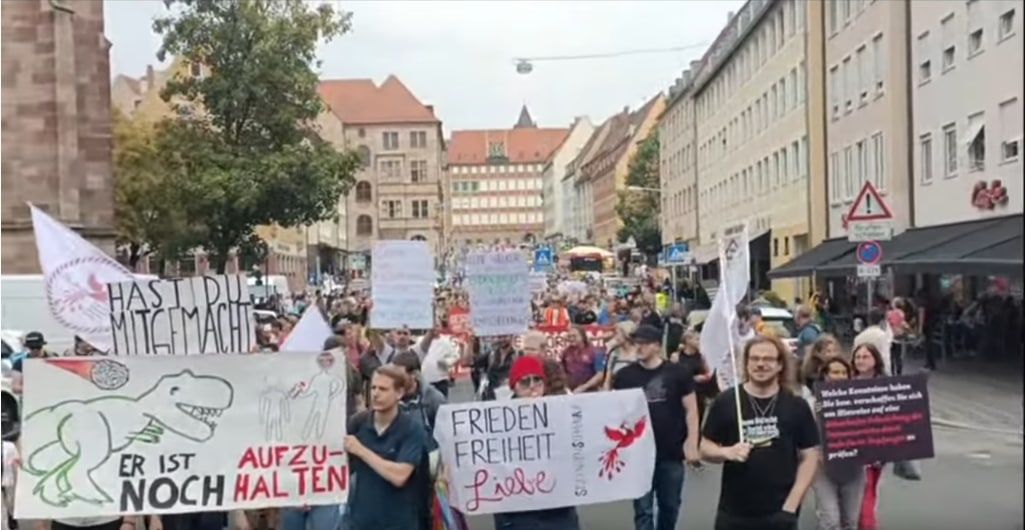 Wenn das Gold redet, dann schweigt die Welt! 1329163