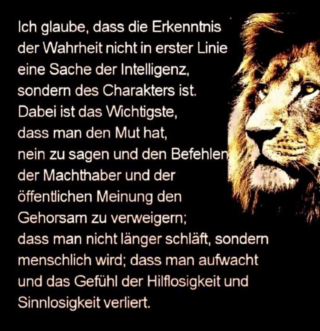 Wenn das Gold redet, dann schweigt die Welt! 1329237