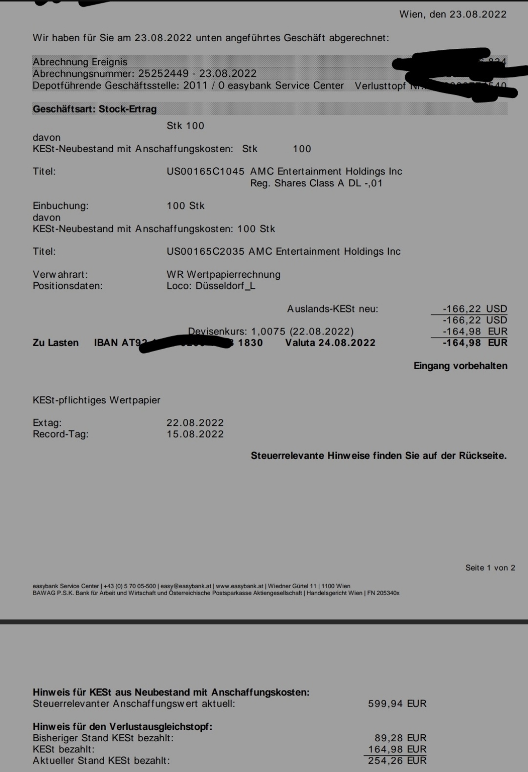 AMC Entertainment Holdings 2.0 - Todamoon?!? 1329799