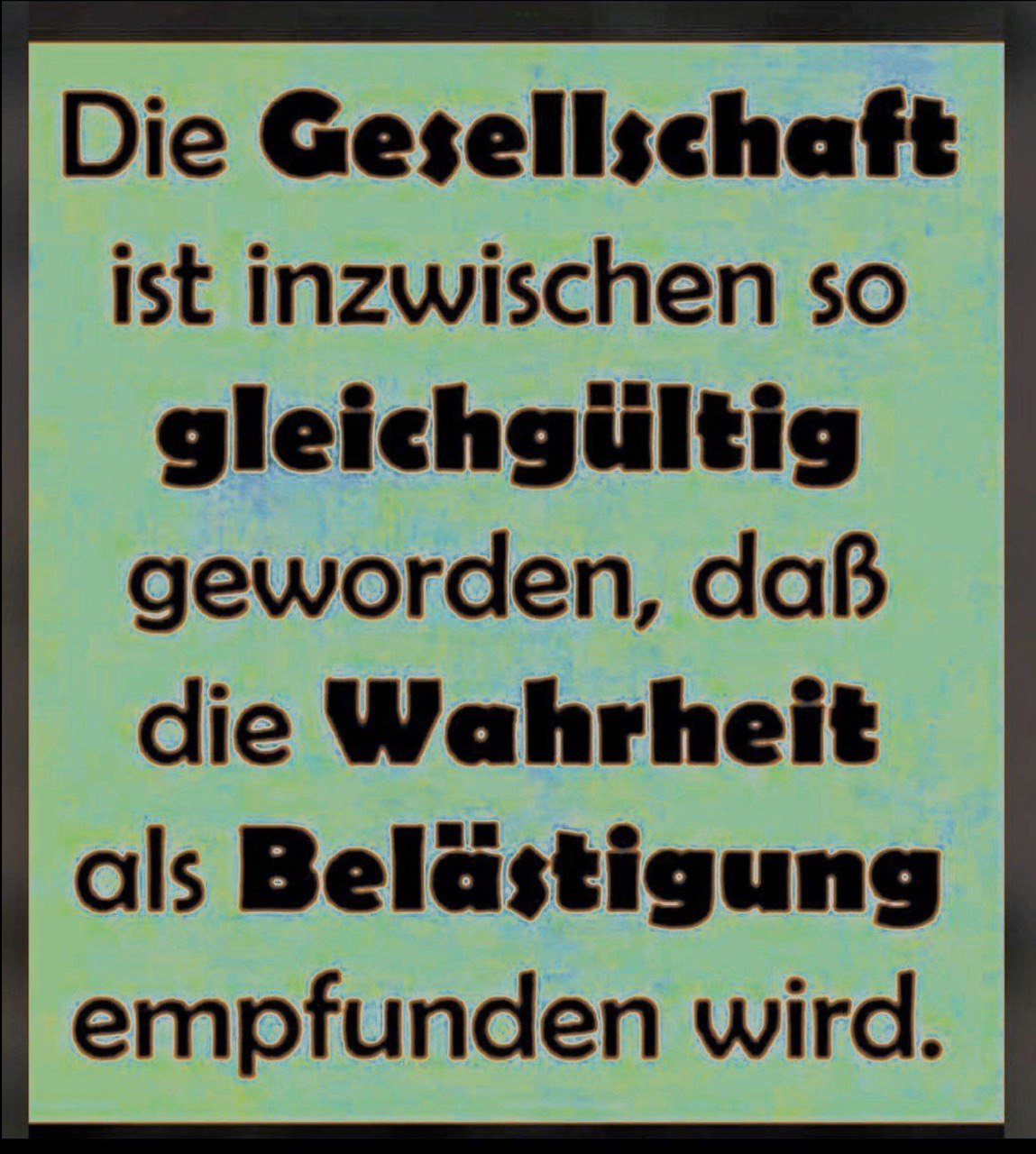 Wenn das Gold redet, dann schweigt die Welt! 1330508