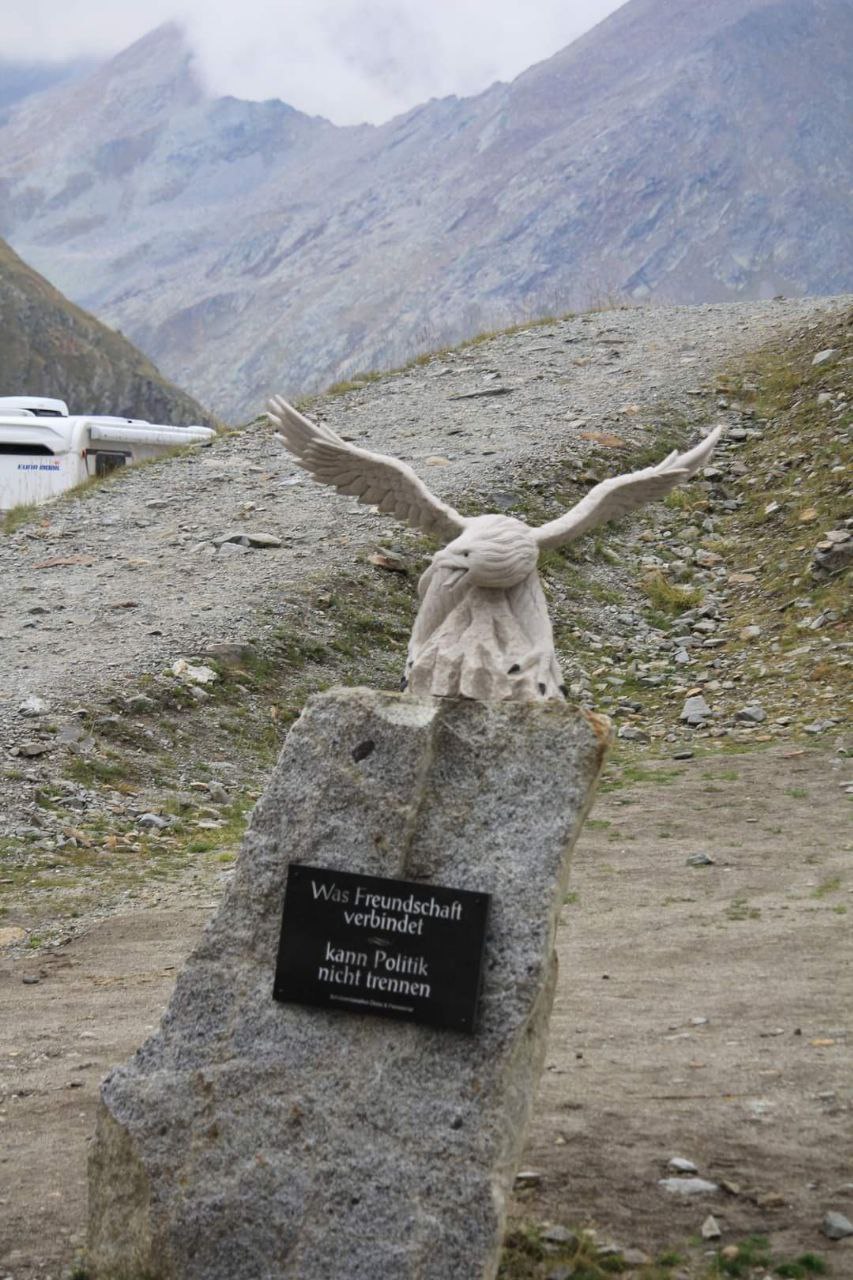 Wenn das Gold redet, dann schweigt die Welt! 1331199