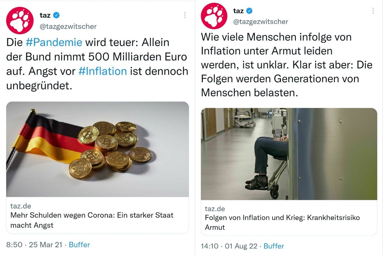 Wenn das Gold redet, dann schweigt die Welt! 1335642