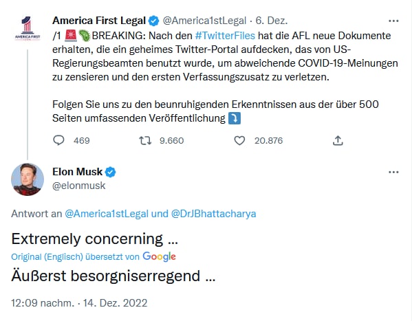 Wenn das Gold redet, dann schweigt die Welt! 1346462