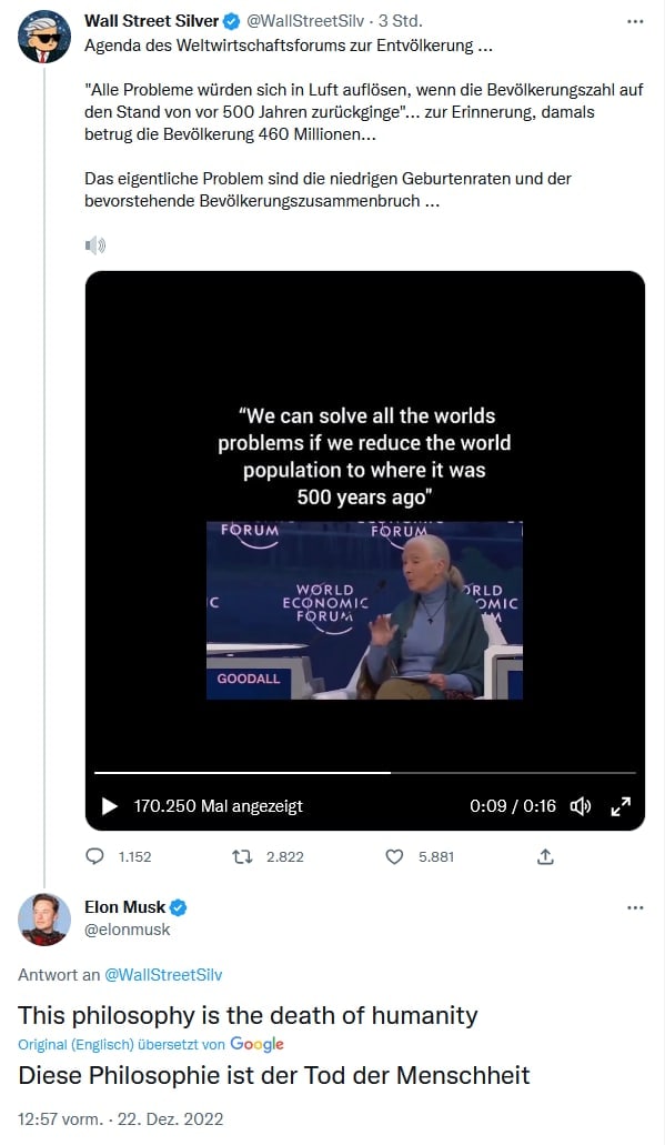 Wenn das Gold redet, dann schweigt die Welt! 1347833