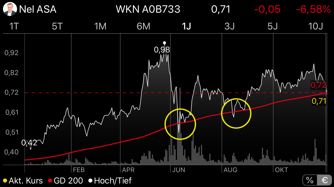 NEL, der Wasserstoffplayer aus Norwegen 1147578