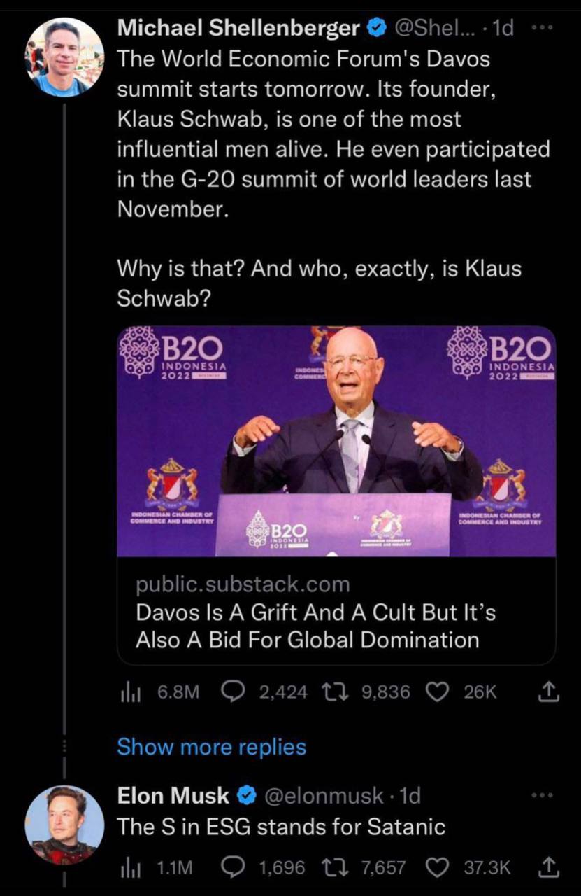 Wenn das Gold redet, dann schweigt die Welt! 1351762