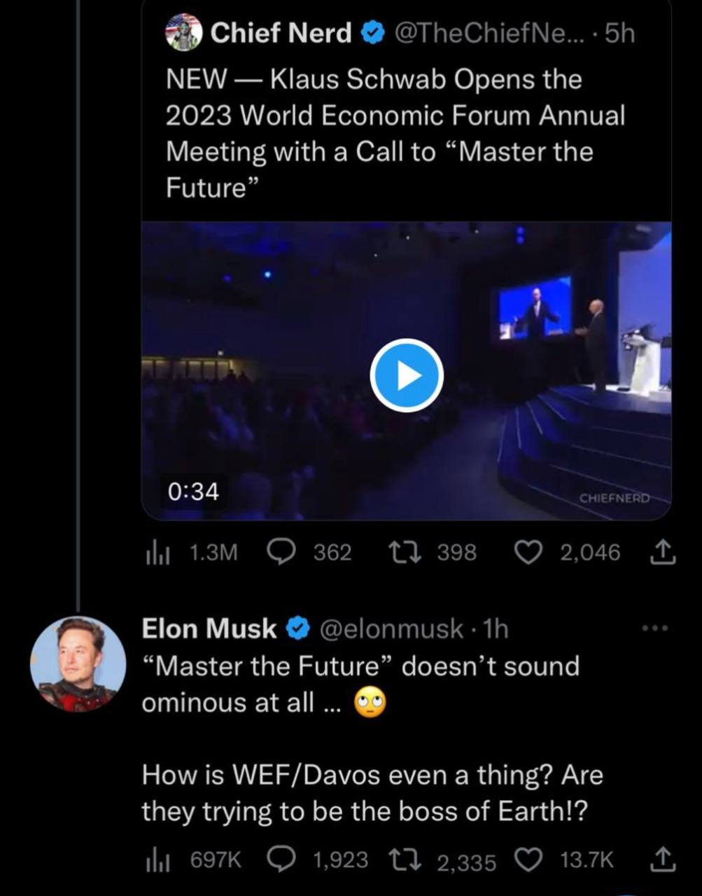 Wenn das Gold redet, dann schweigt die Welt! 1351764