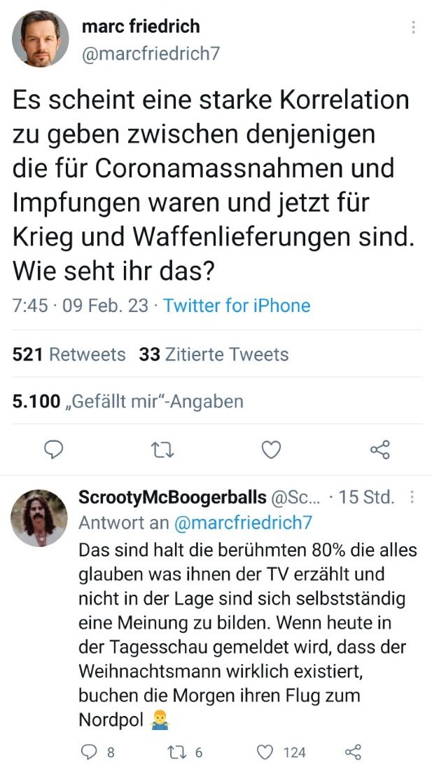 Wenn das Gold redet, dann schweigt die Welt! 1357782