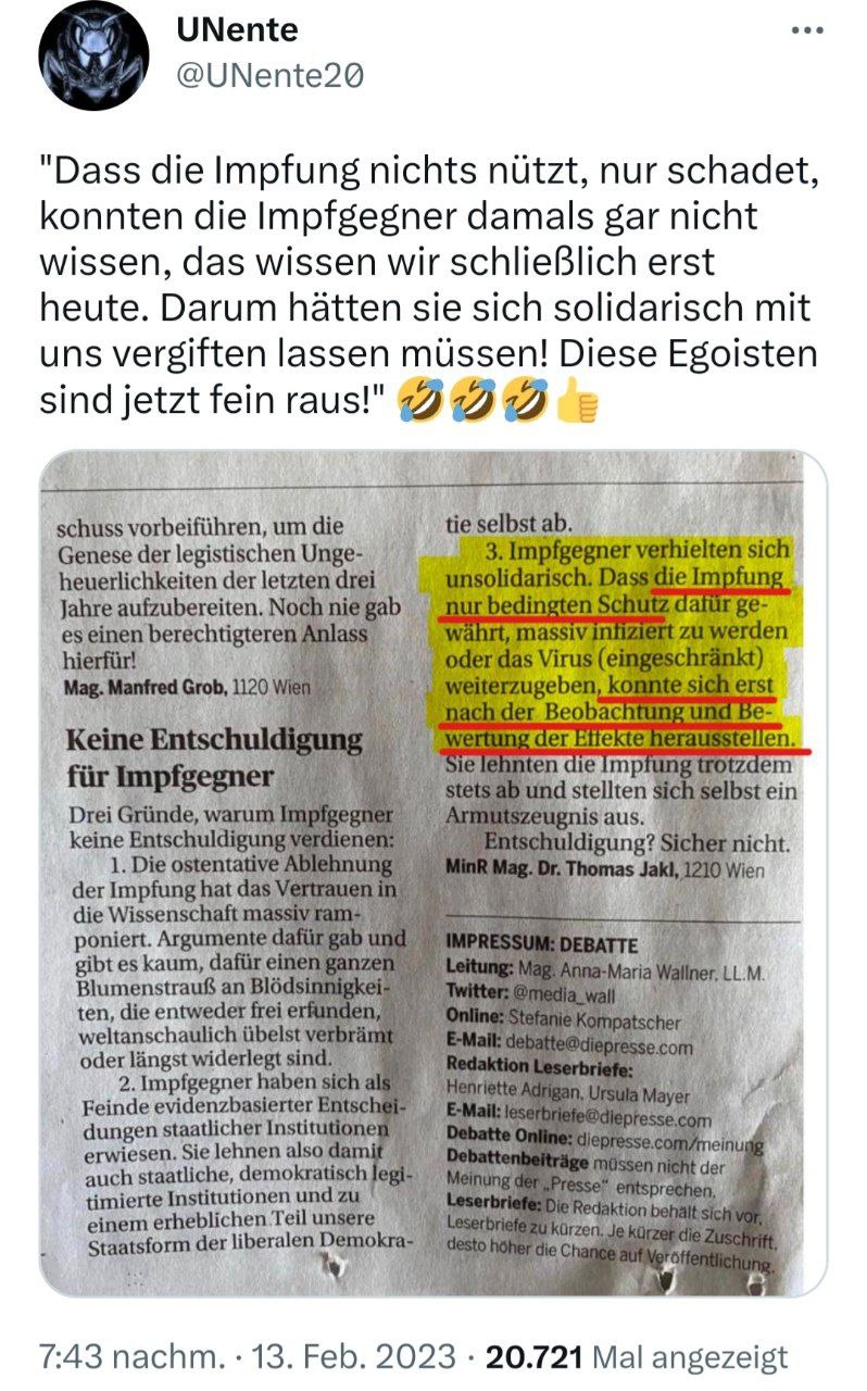 Wenn das Gold redet, dann schweigt die Welt! 1357561