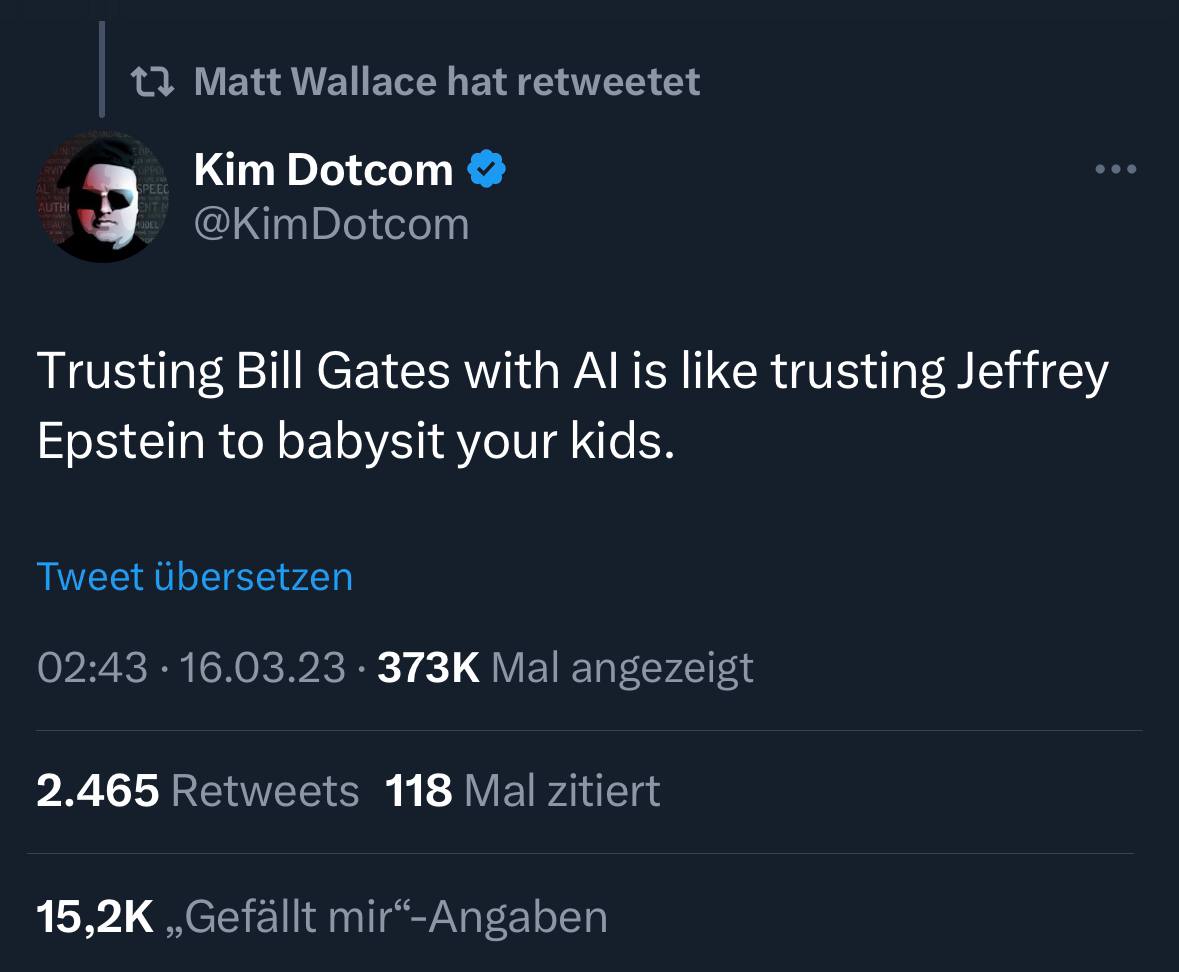 Wenn das Gold redet, dann schweigt die Welt! 1362546