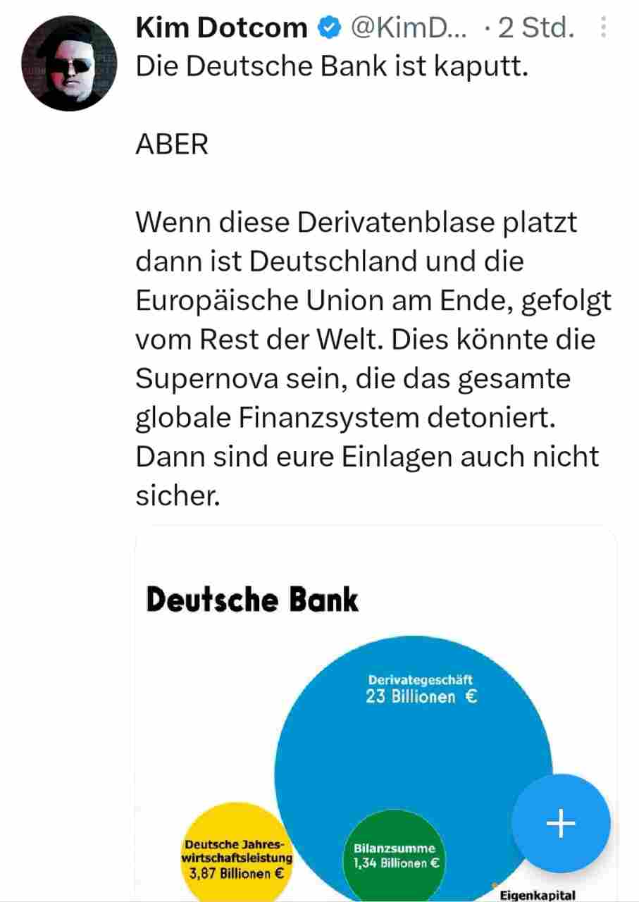 Wenn das Gold redet, dann schweigt die Welt! 1364117