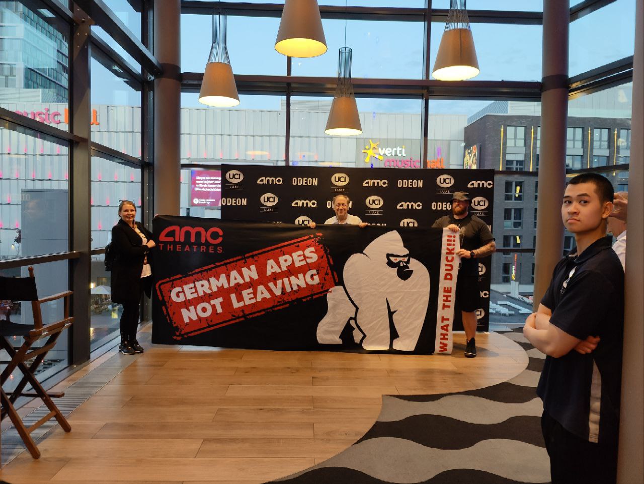 AMC Entertainment Holdings 2.0 - Todamoon?!? 1372308