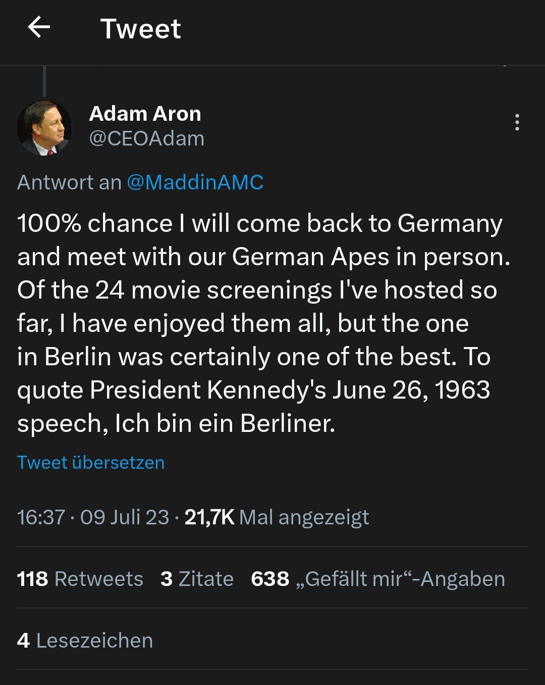 AMC Entertainment Holdings 2.0 - Todamoon?!? 1381001