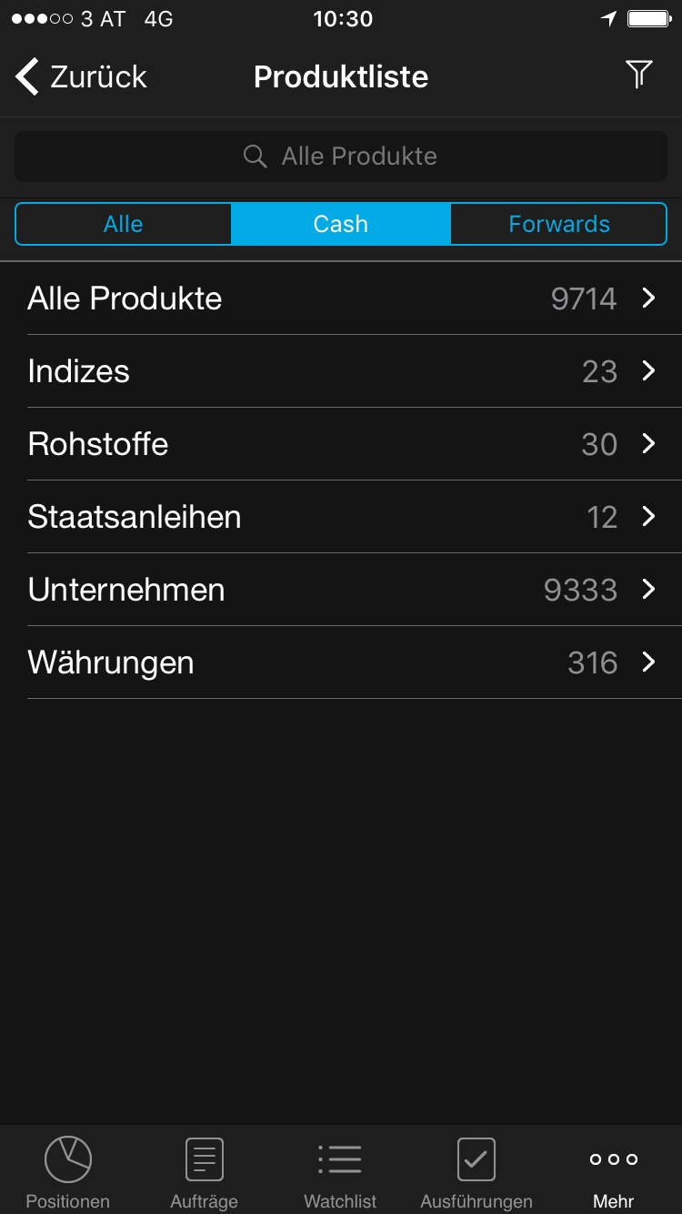 Brent Crude Rohöl ICE Rolling 1011157