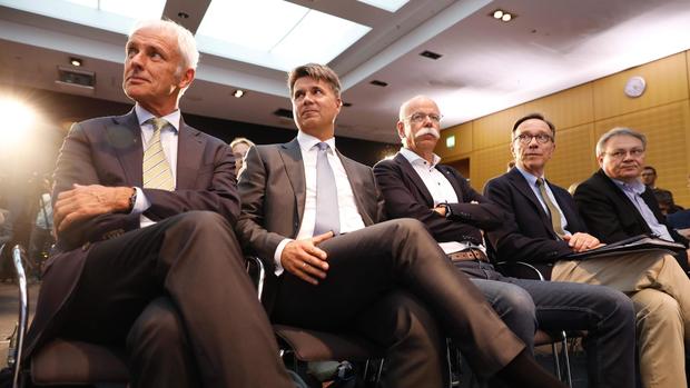 Tesla: Eine nicht nur automobile Zeitenwende 1004947