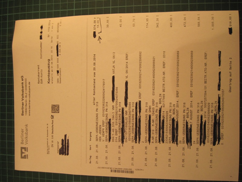 Wenn das Gold redet, dann schweigt die Welt! 750959