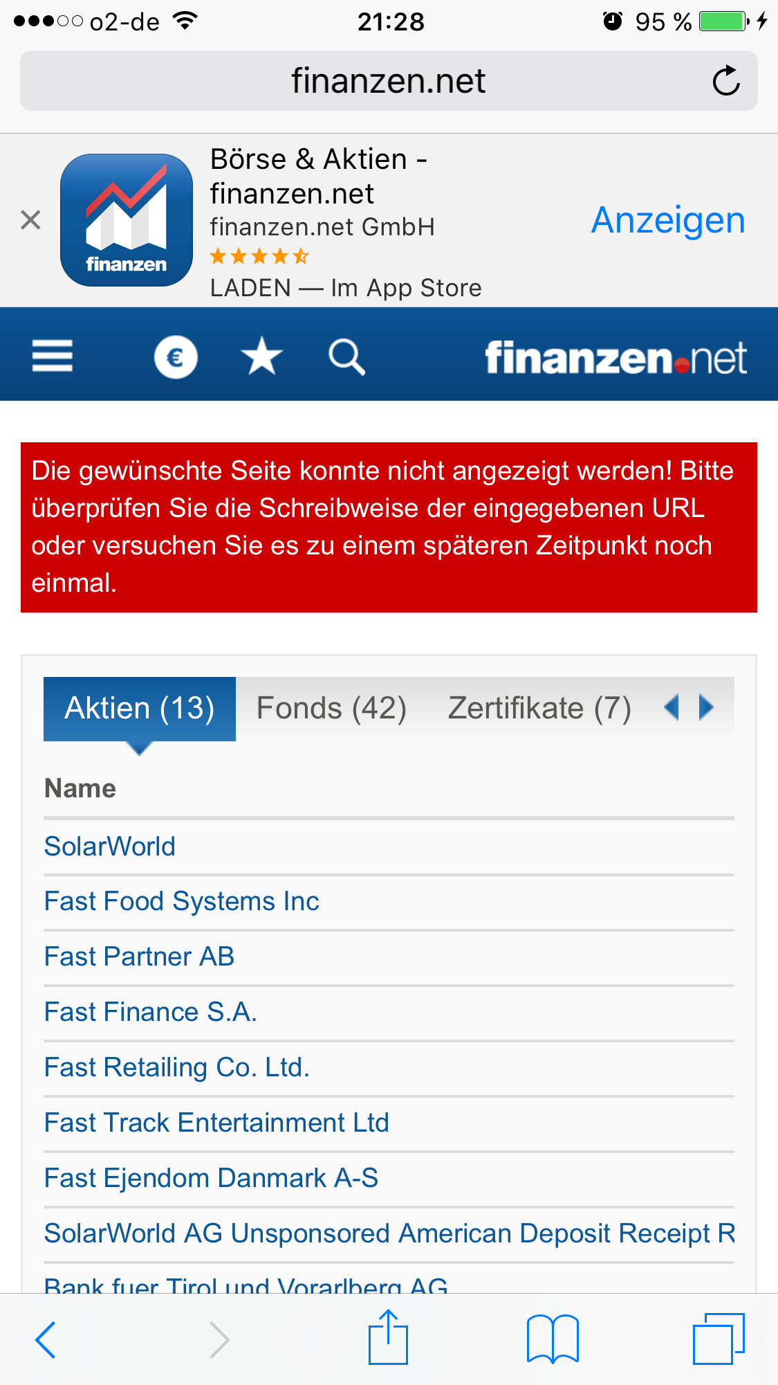 ** News zu SolarWorld ** (SPAM-FREE) 1018020