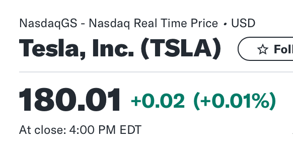 Tesla Model S 22-Jun-2012 die CHANCE 1428027
