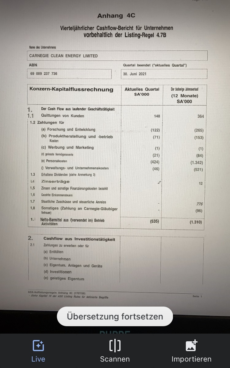 Carnegie Clean E: Netzausbau erneuerbarer Energien 1268156