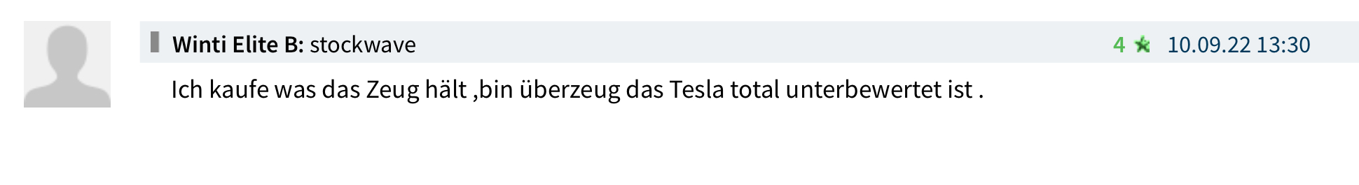 Tesla - Autos, Laster, Speicher und Solardächer 1442358