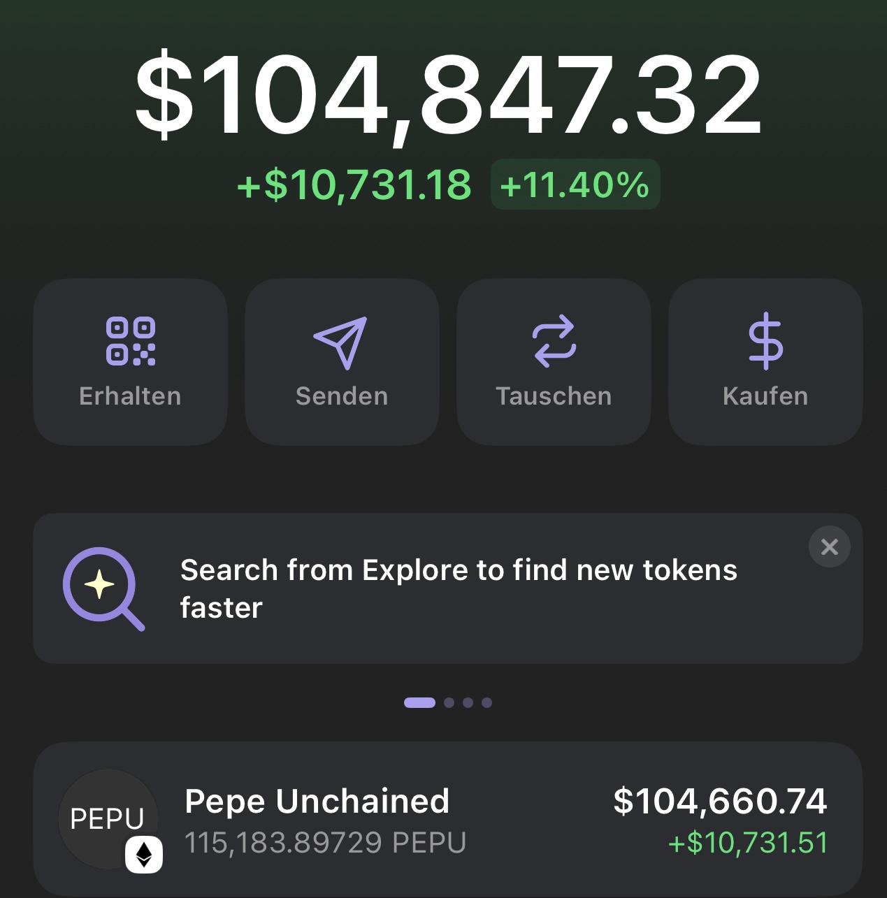 Bitcoin - mehr als eine Spekulationsblase? 1455761