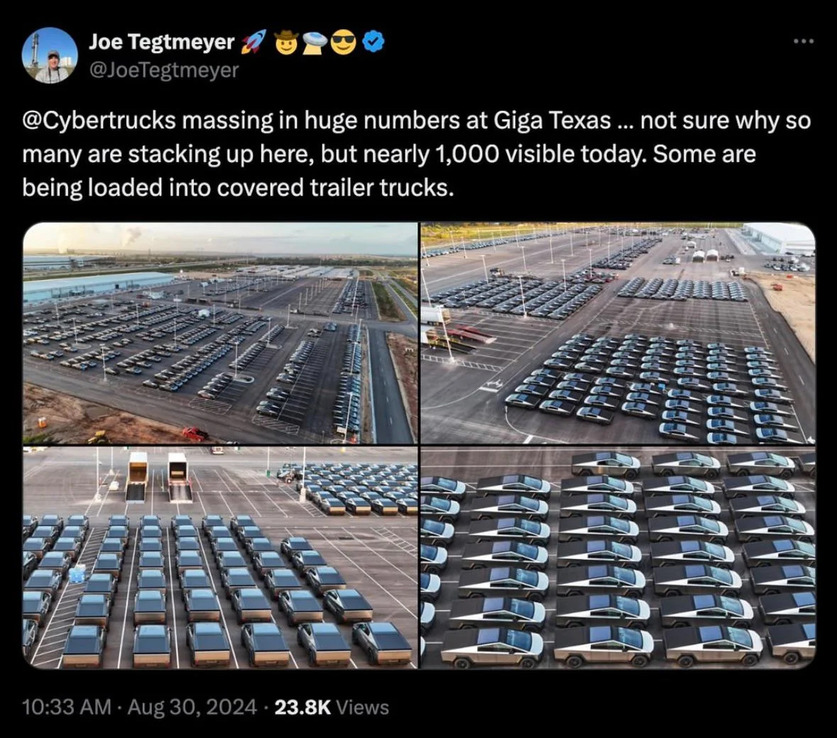 Tesla - Autos, Laster, Speicher und Solardächer 1445301