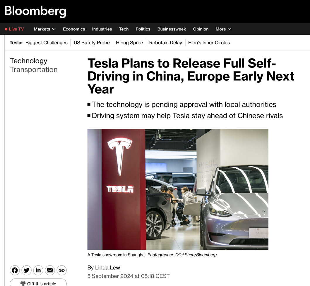 Tesla - Autos, Laster, Speicher und Solardächer 1446053