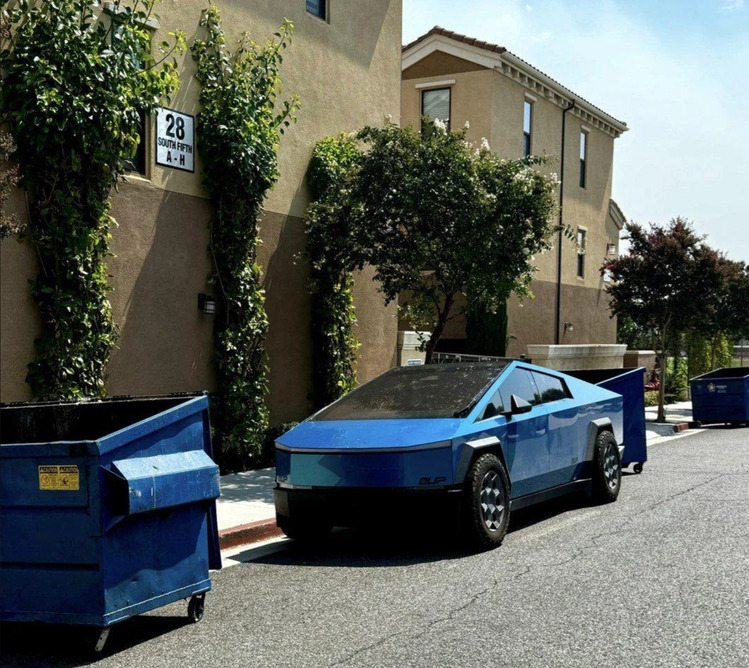 Tesla - Autos, Laster, Speicher und Solardächer 1446542