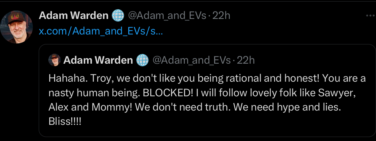 Tesla - Autos, Laster, Speicher und Solardächer 1447385