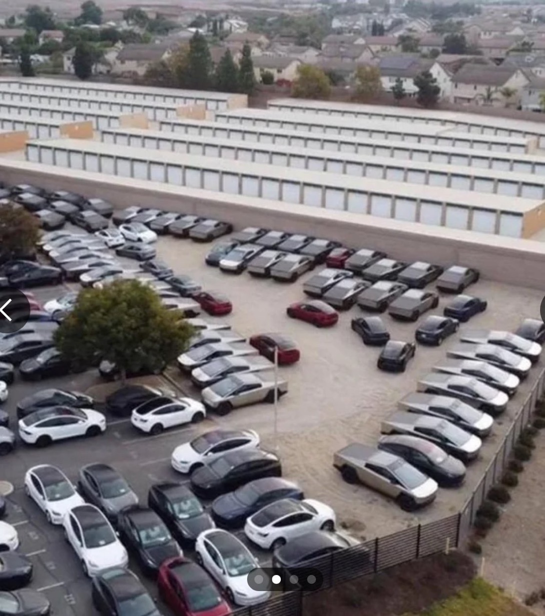 Tesla - Autos, Laster, Speicher und Solardächer 1455853