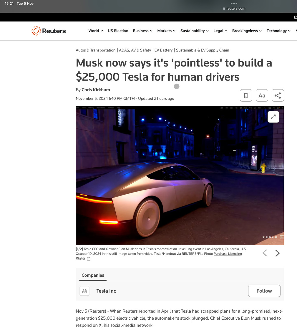 Tesla - Autos, Laster, Speicher und Solardächer 1455940