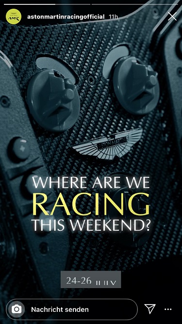 Aston Martin. Very british. Invest in eine Legende 1192254