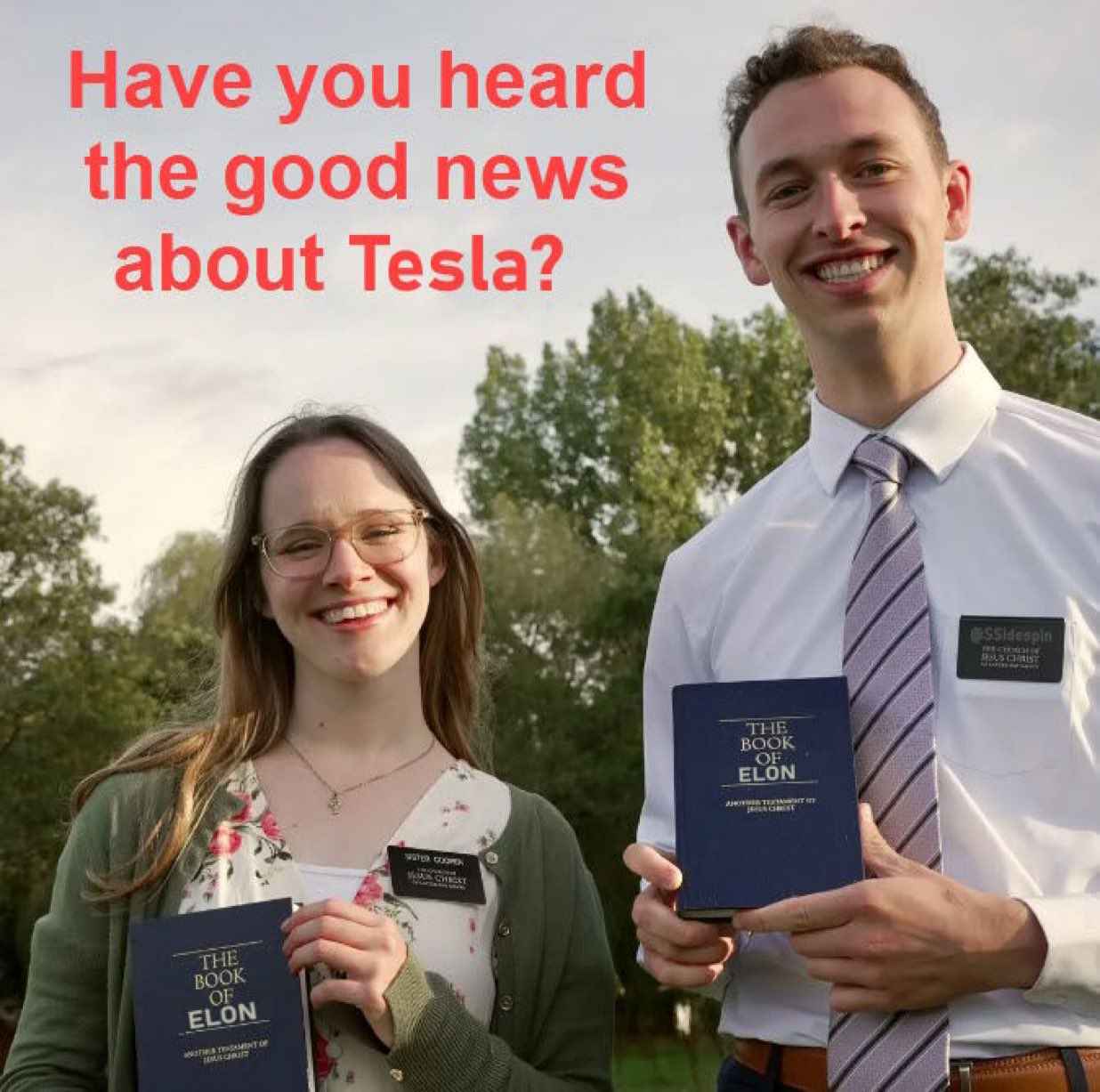 TESLA Aktie A1CX3T - wann platzt die Blase? 1484063