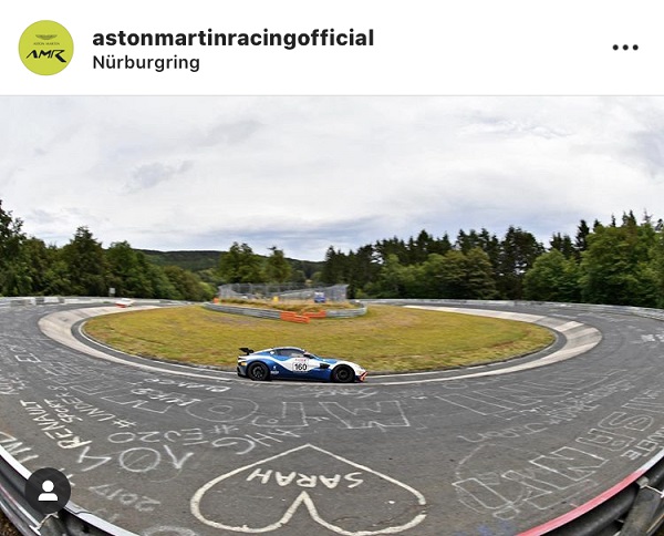 Aston Martin. Very british. Invest in eine Legende 1193686