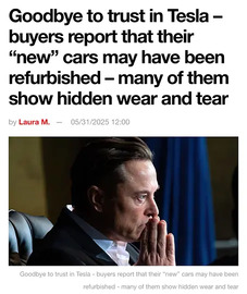 Tesla - Autos, Laster, Speicher und Solardächer 1483769