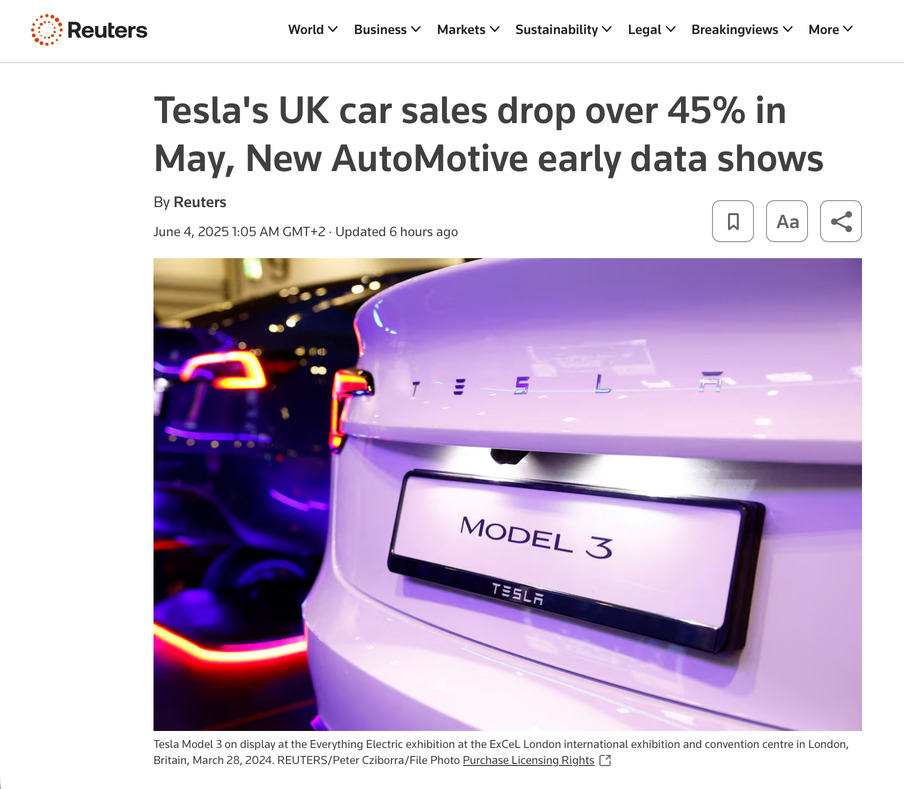 Tesla - Autos, Laster, Speicher und Solardächer 1483669