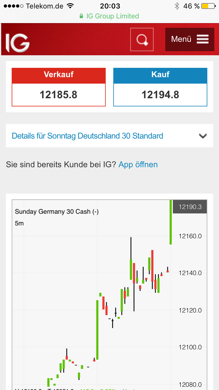 DAX Richtung 8000? 985409
