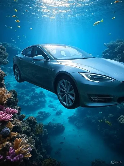 Tesla - Autos, Laster, Speicher und Solardächer 1484769