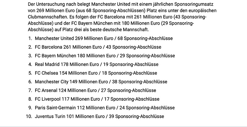 Borussia Dortmund - Unternehmens/Aktienanalyse 1139903