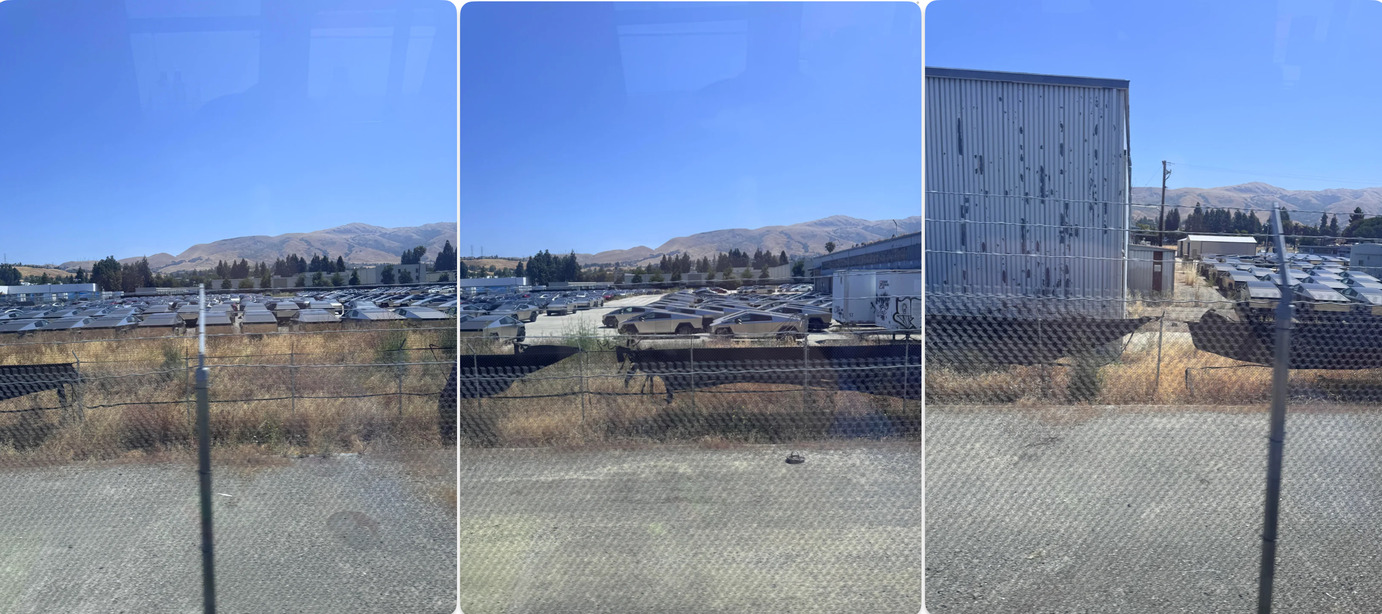 TESLA Aktie A1CX3T - wann platzt die Blase? 1485104