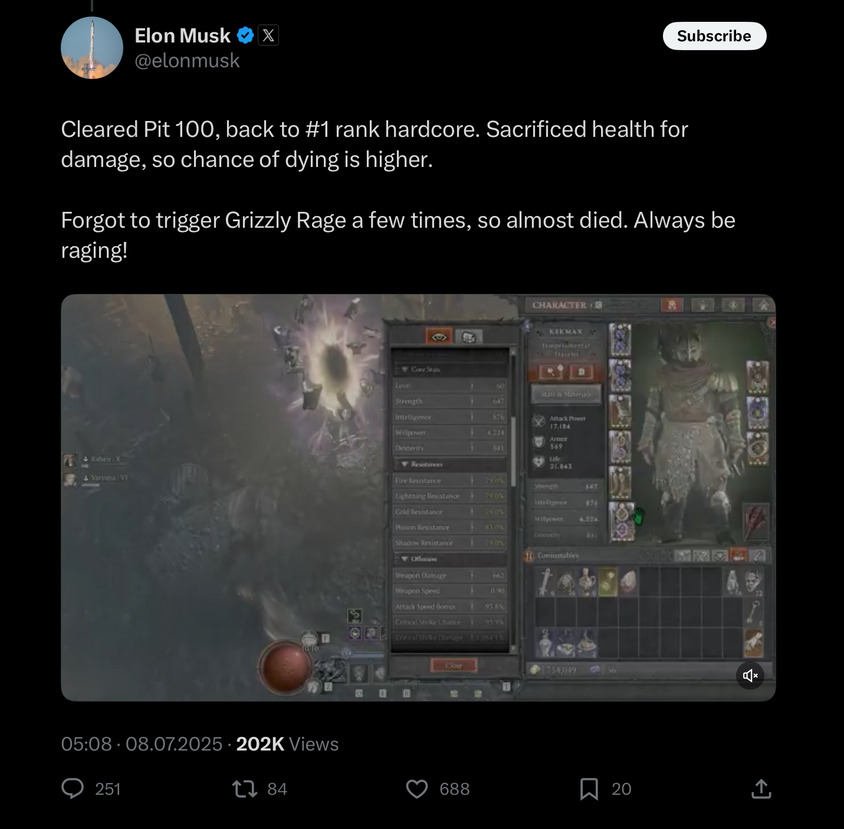 TESLA Aktie A1CX3T - wann platzt die Blase? 1487493