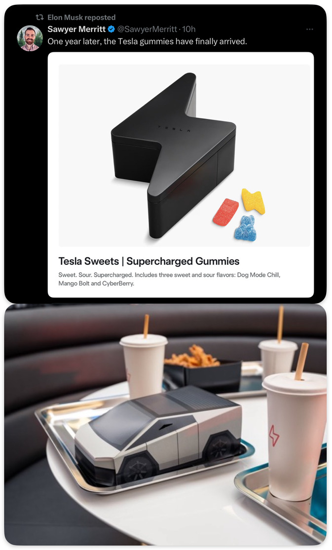 TESLA Aktie A1CX3T - wann platzt die Blase? 1489031