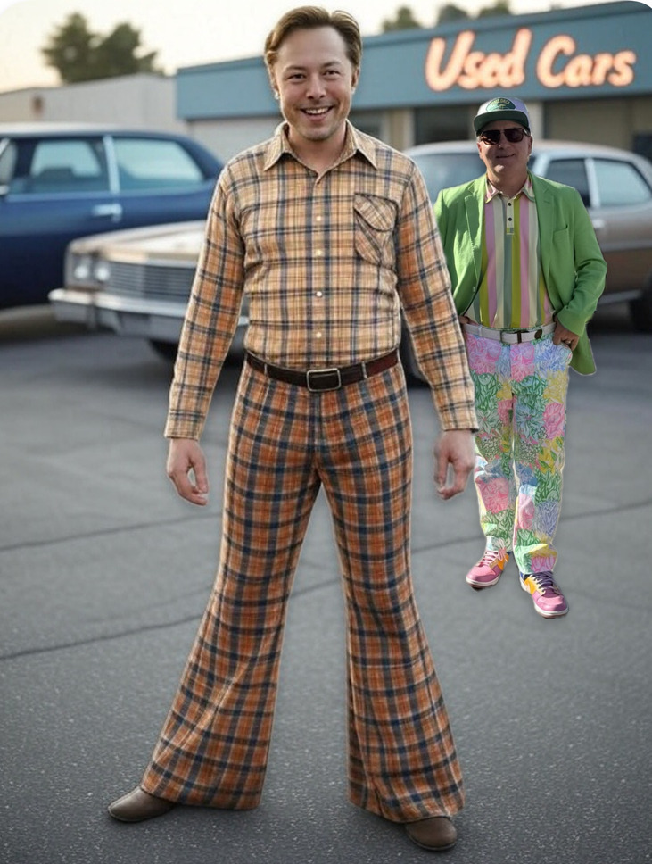 TESLA Aktie A1CX3T - wann platzt die Blase? 1489379