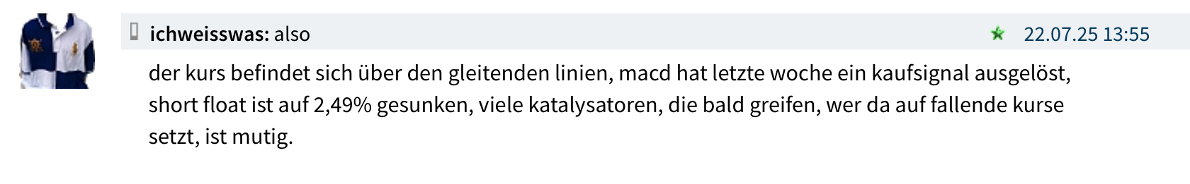 TESLA Aktie A1CX3T - wann platzt die Blase? 1489461