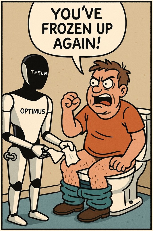 TESLA Aktie A1CX3T - wann platzt die Blase? 1489991