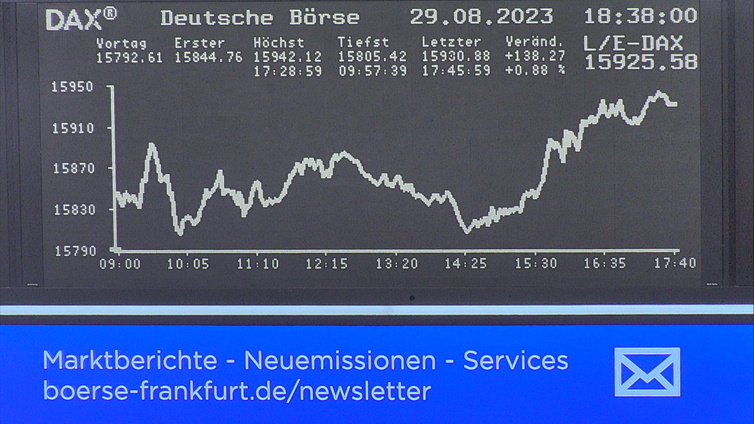 4.674.DAX Tipp-Spiel, Mittwoch, 30.08.2023,17.45 H 1388060