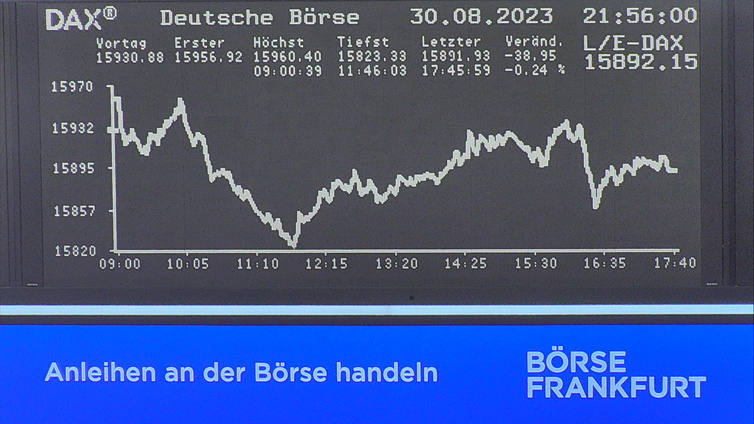4.675.DAX Tipp-Spiel, Donnerstag, 31.08.23,17.45 H 1388245